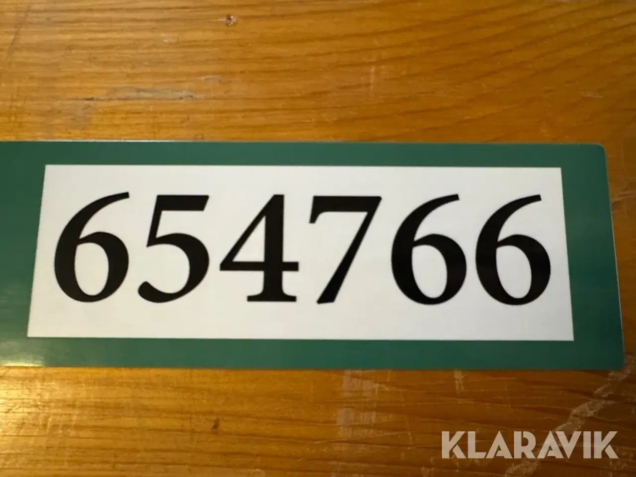 Billede 8 - Eventborde 10 styk