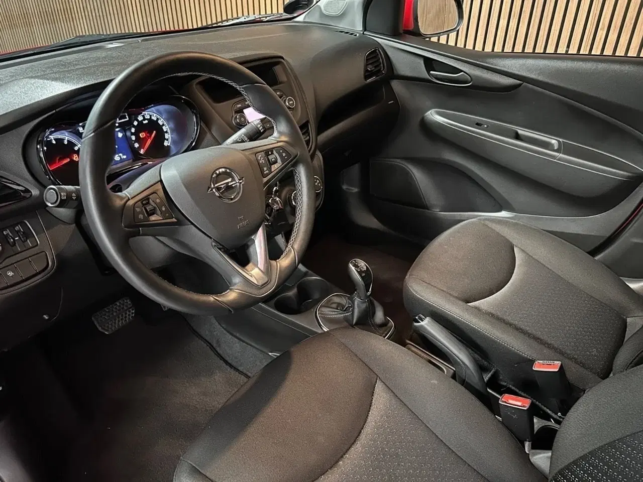 Billede 7 - Opel Karl 1,0 Enjoy aut.