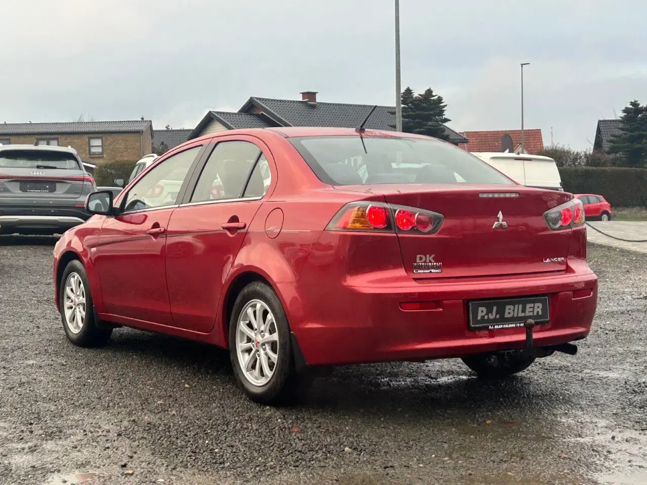Billede 3 - Mitsubishi Lancer 1,6 Invite SportSedan