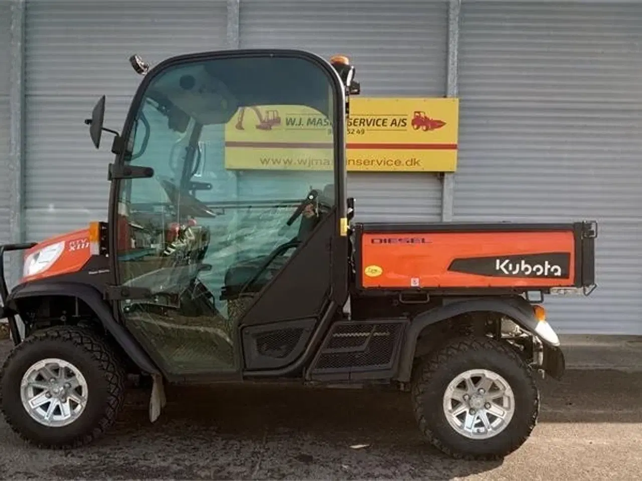 Billede 1 - Kubota RTV-X1110