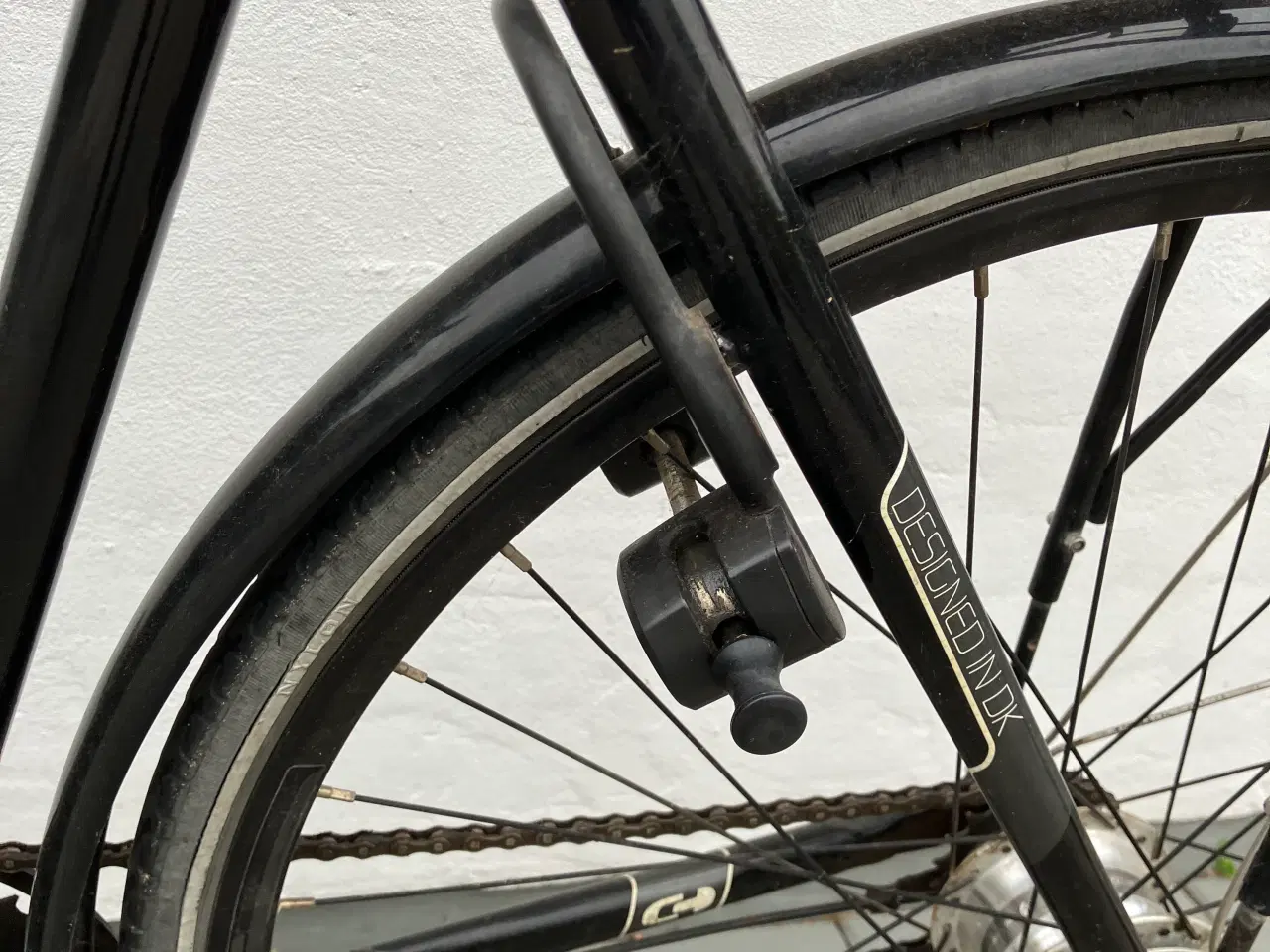 Billede 3 - Cykel med 7 indvendige gear.