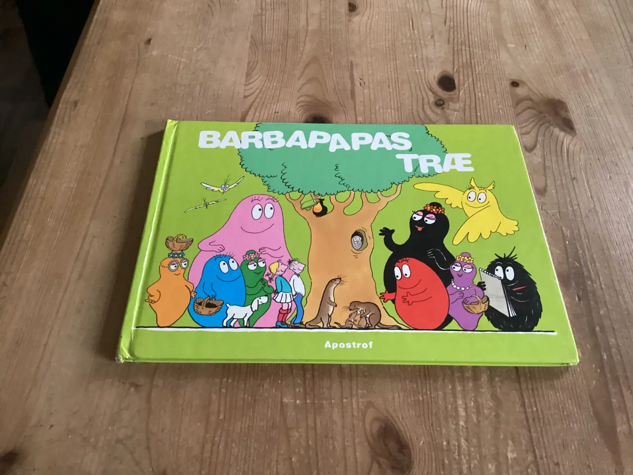 Billede 12 - Babarpapa Bøger