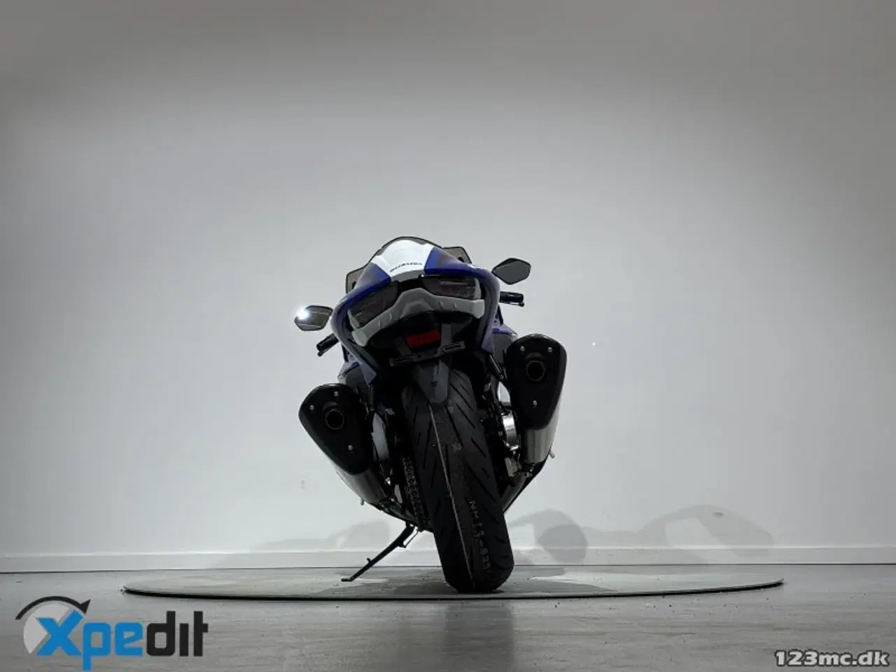 Billede 8 - Suzuki GSX 1300 R Hayabusa