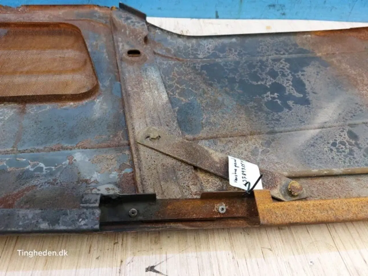 Billede 5 - Massey Ferguson 6465 Sideskærm L. 3789755P93