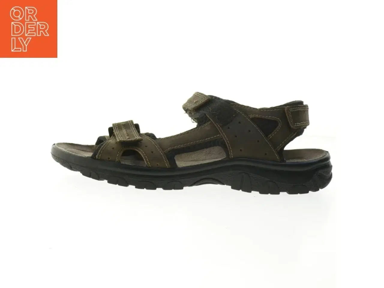 Billede 1 - Sandaler med justerbare stropper (str. 44 )