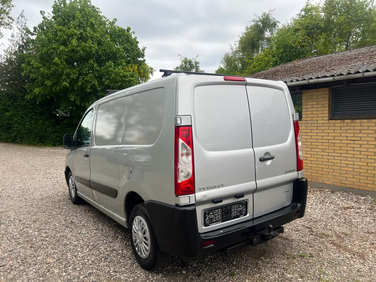 Billede 7 - Peugeot Expert 2.0 hdi lav km 