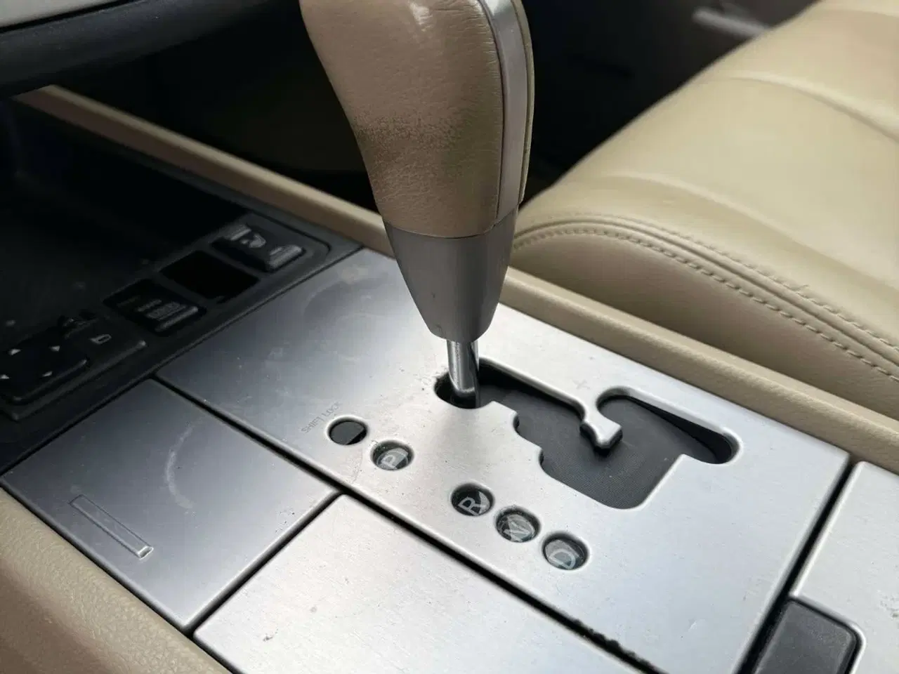 Billede 10 - Nissan Murano 3,5 V6 SE aut. Van