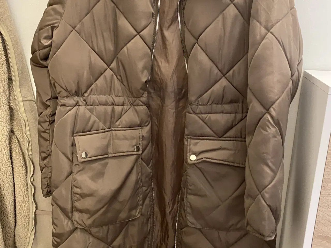 Billede 1 - NY Neo Noir frakke 