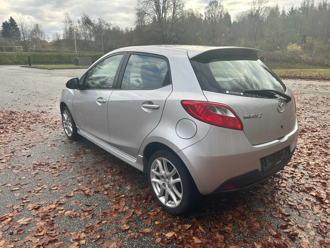 Billede 4 - Nysynet Mazda 2