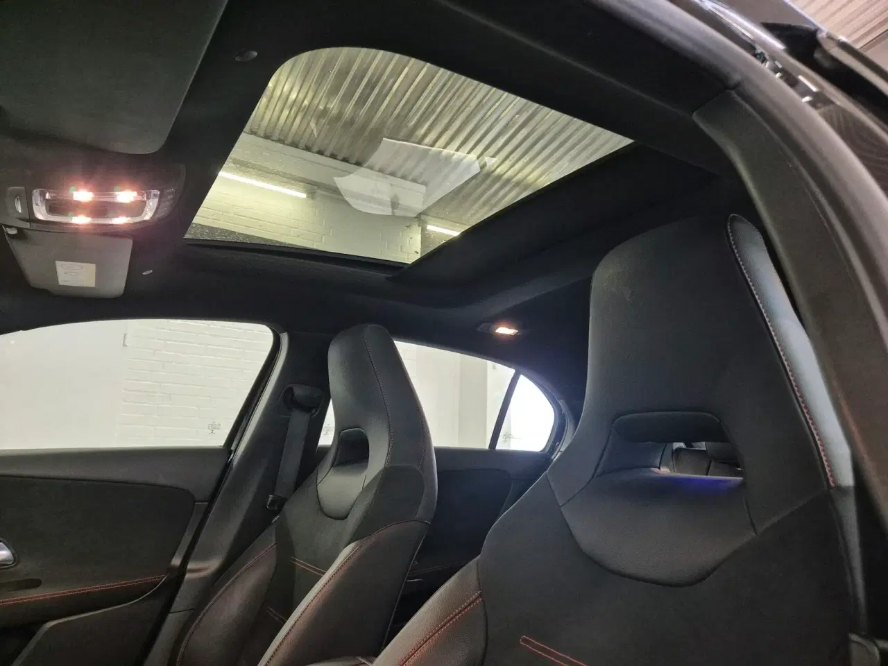 Billede 21 - Mercedes-Benz A200 d 2,0 D AMG Line 8G-DCT 150HK 5d 8g Aut.