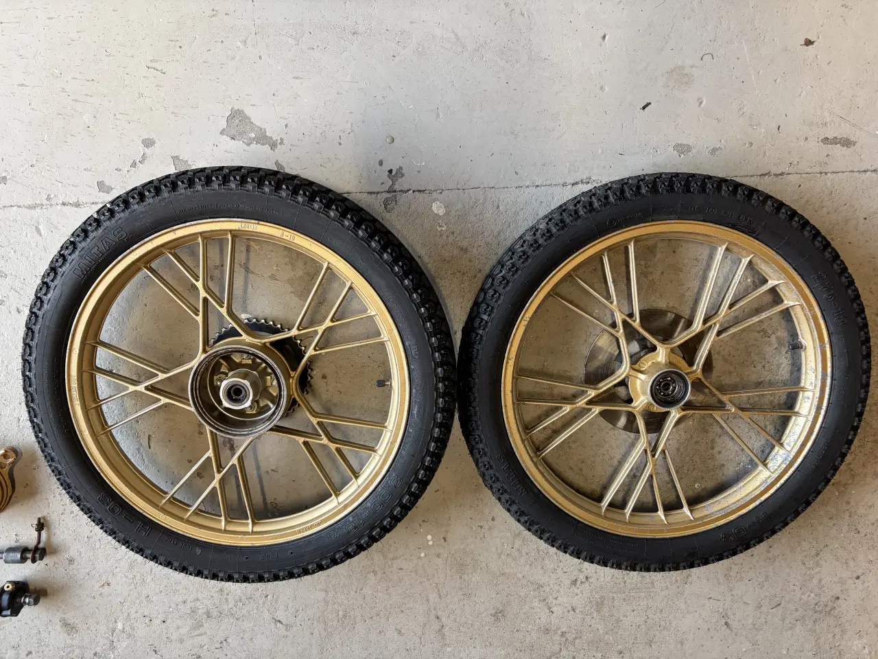 Billede 2 - Yamaha fs1 stjernefælge