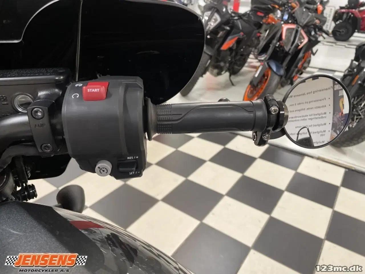 Billede 8 - Honda CMX 1100 Rebel