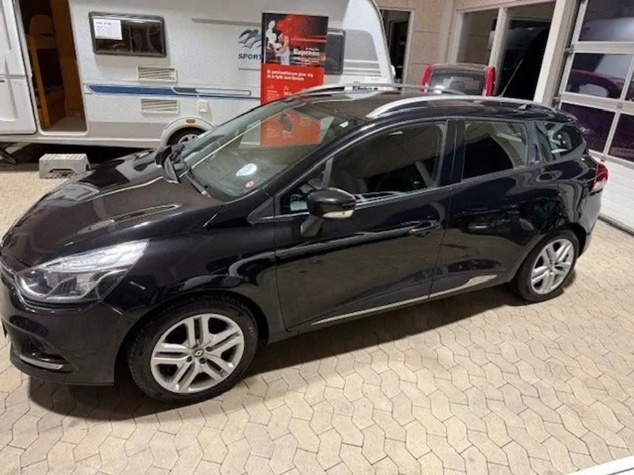 Billede 4 - Renault Clio IV 1,5 dCi 90 Dynamique Sport Tourer