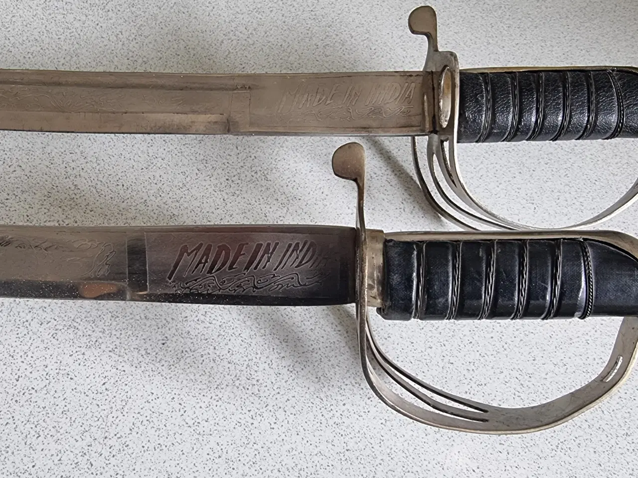 Billede 3 - To indiske sabler.