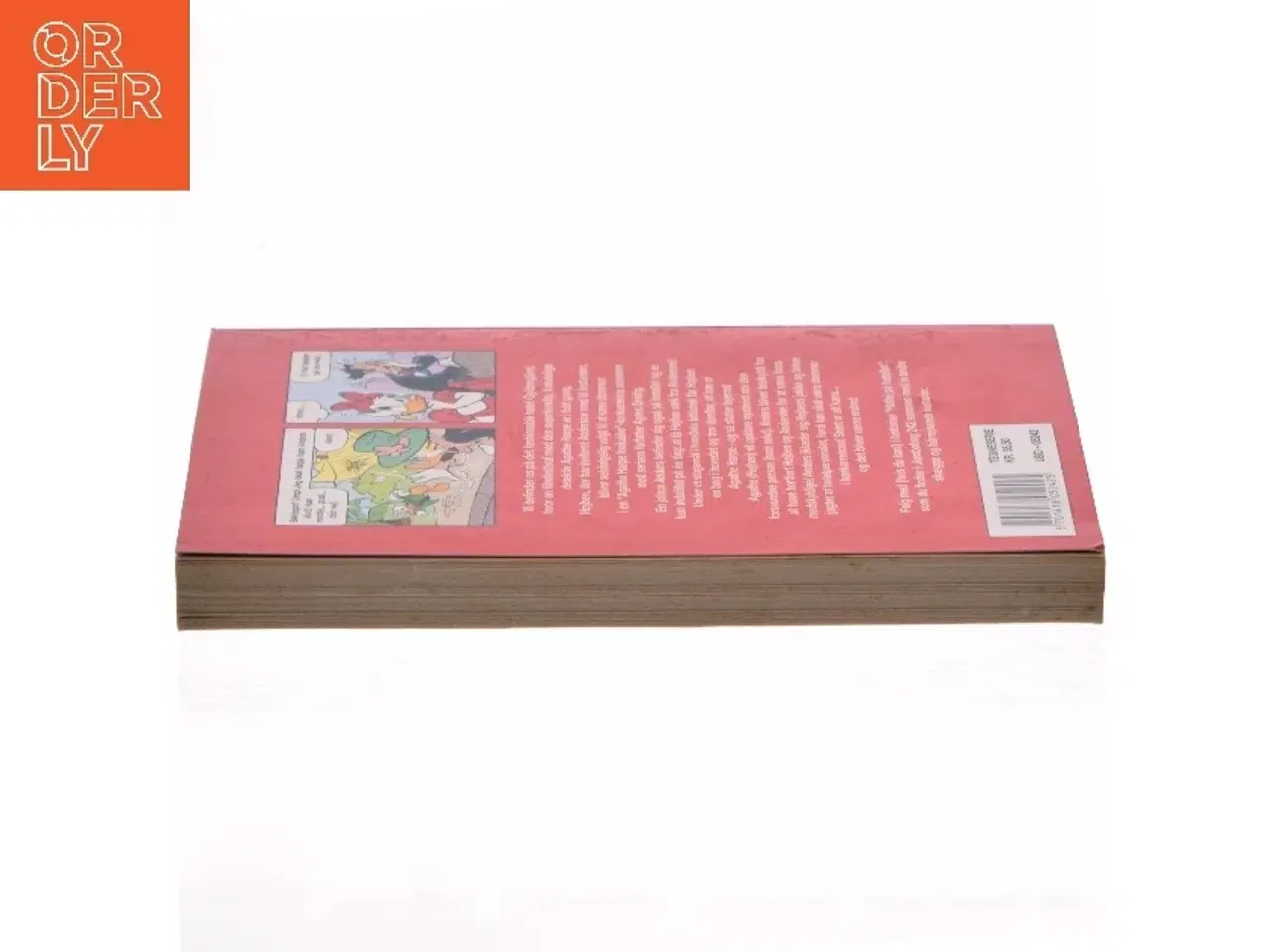 Billede 4 - Anders And Jumbobog fra Egmont