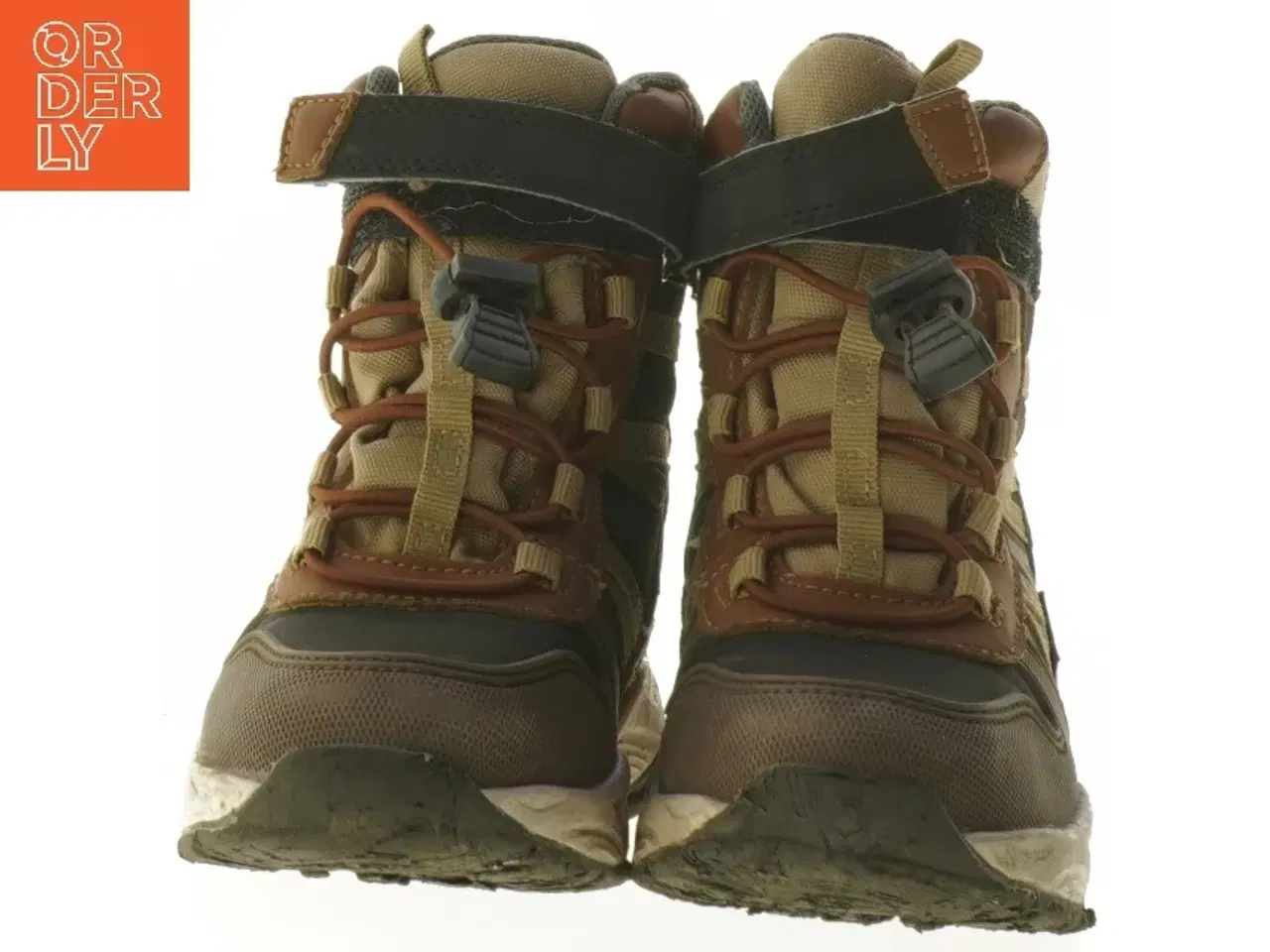 Billede 3 - Børnestøvler vandtæt fra Aankl (str. 27 )