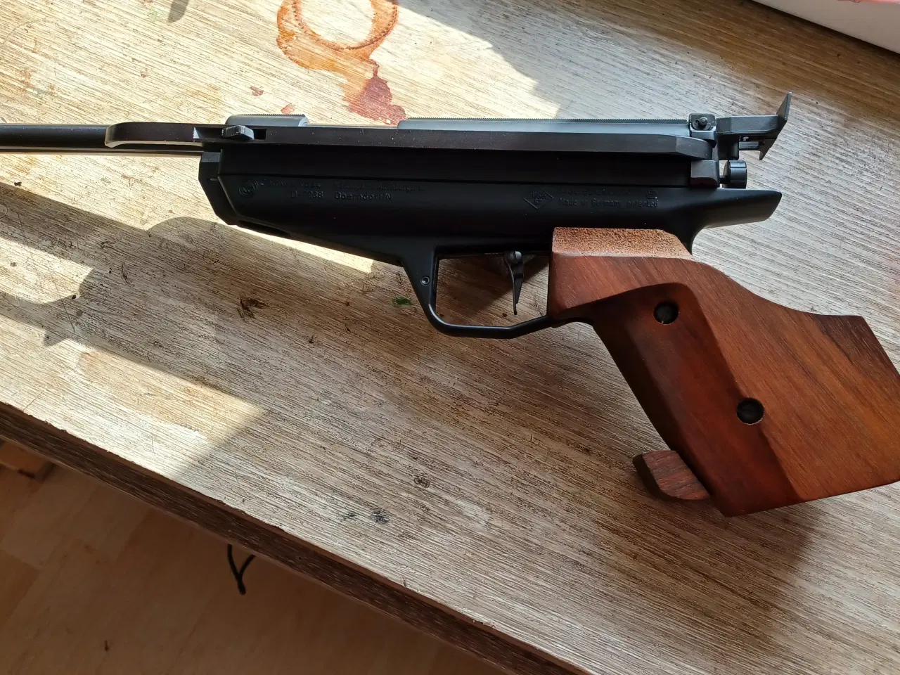 Billede 1 - feiwerkbauen luftpistol