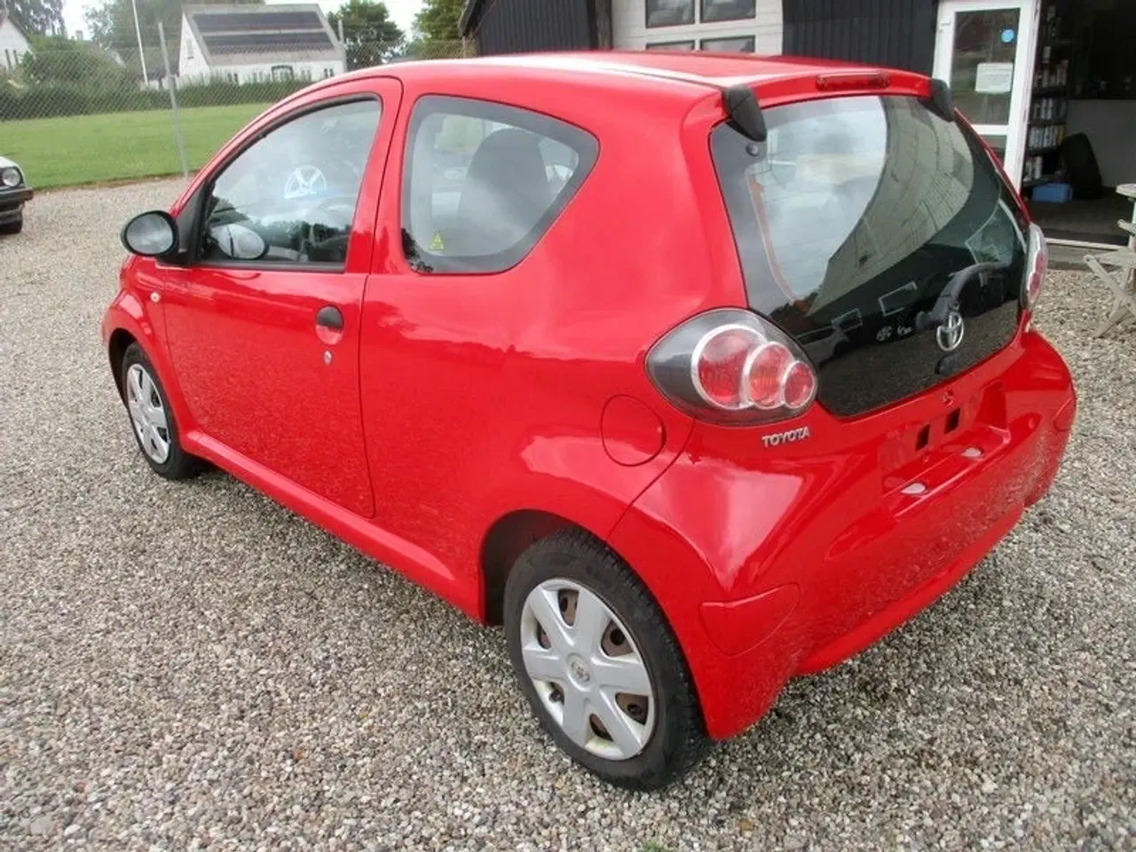 Billede 4 - Toyota Aygo 1,0 