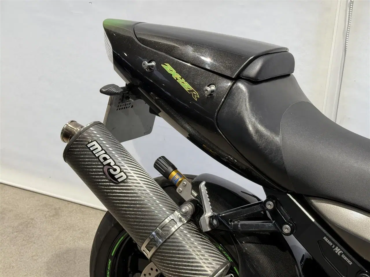 Billede 16 - Kawasaki ZX12R