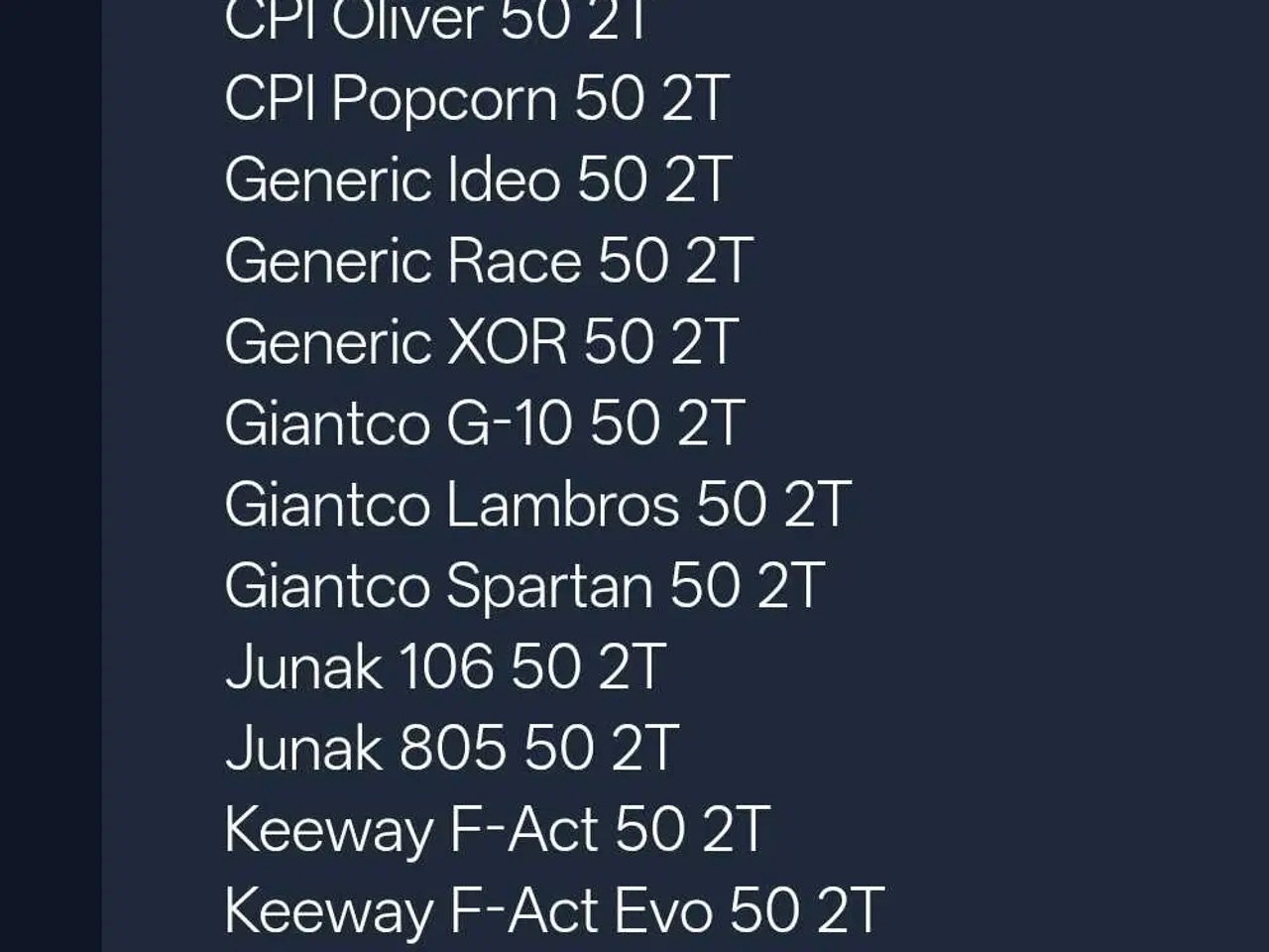 Billede 5 - PGO/Yamaha/Aprilia/VGA/CPI. Nye 40mm Stempelringe