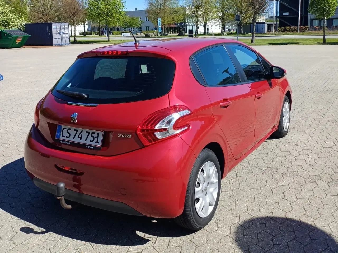 Billede 6 - Peugeot 208 1,2 VTi Access