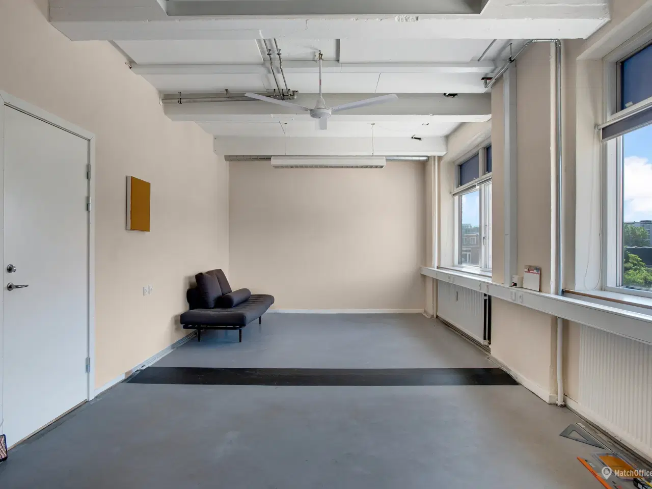 Billede 3 - Lyst kontor på 46 m²