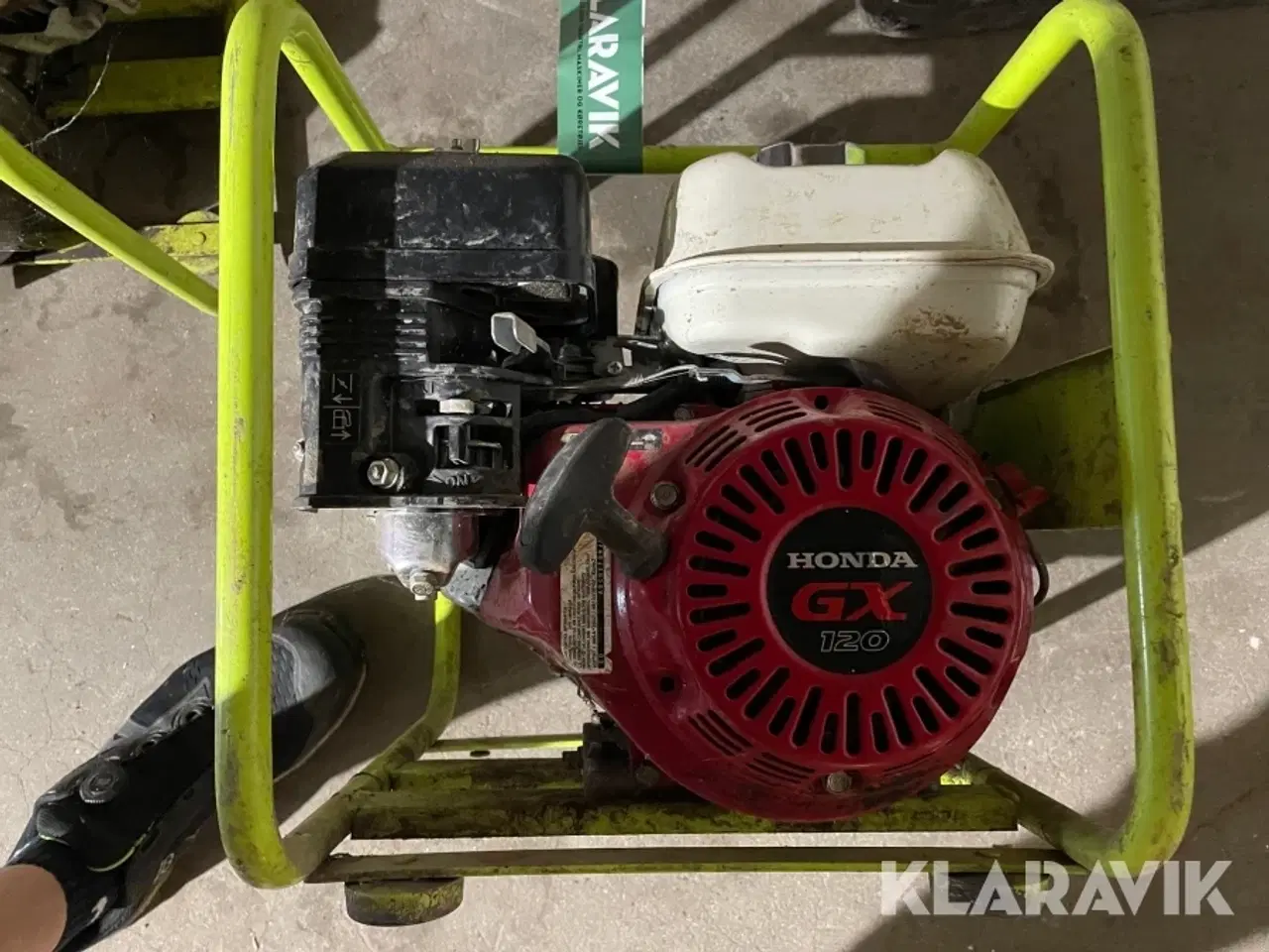 Billede 6 - Vandpumpe Pramac Mp 36-2