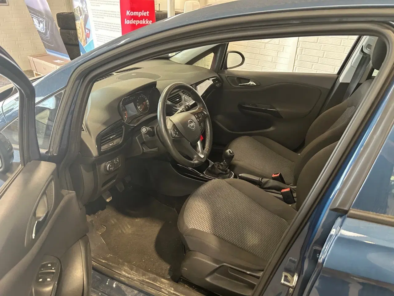 Billede 6 - Opel Corsa 1,4 16V Enjoy