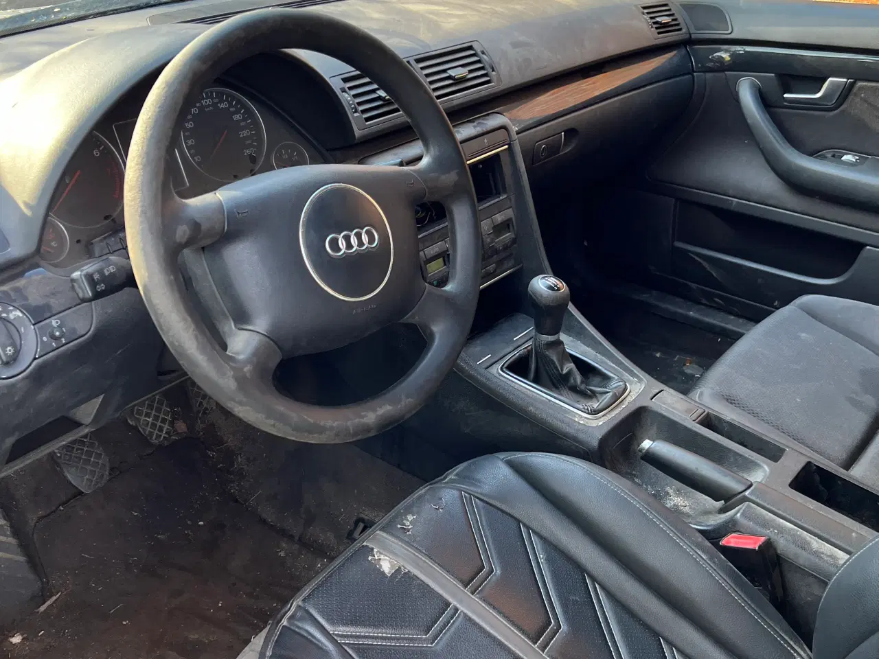 Billede 12 - Audi A4 1.6 Avant