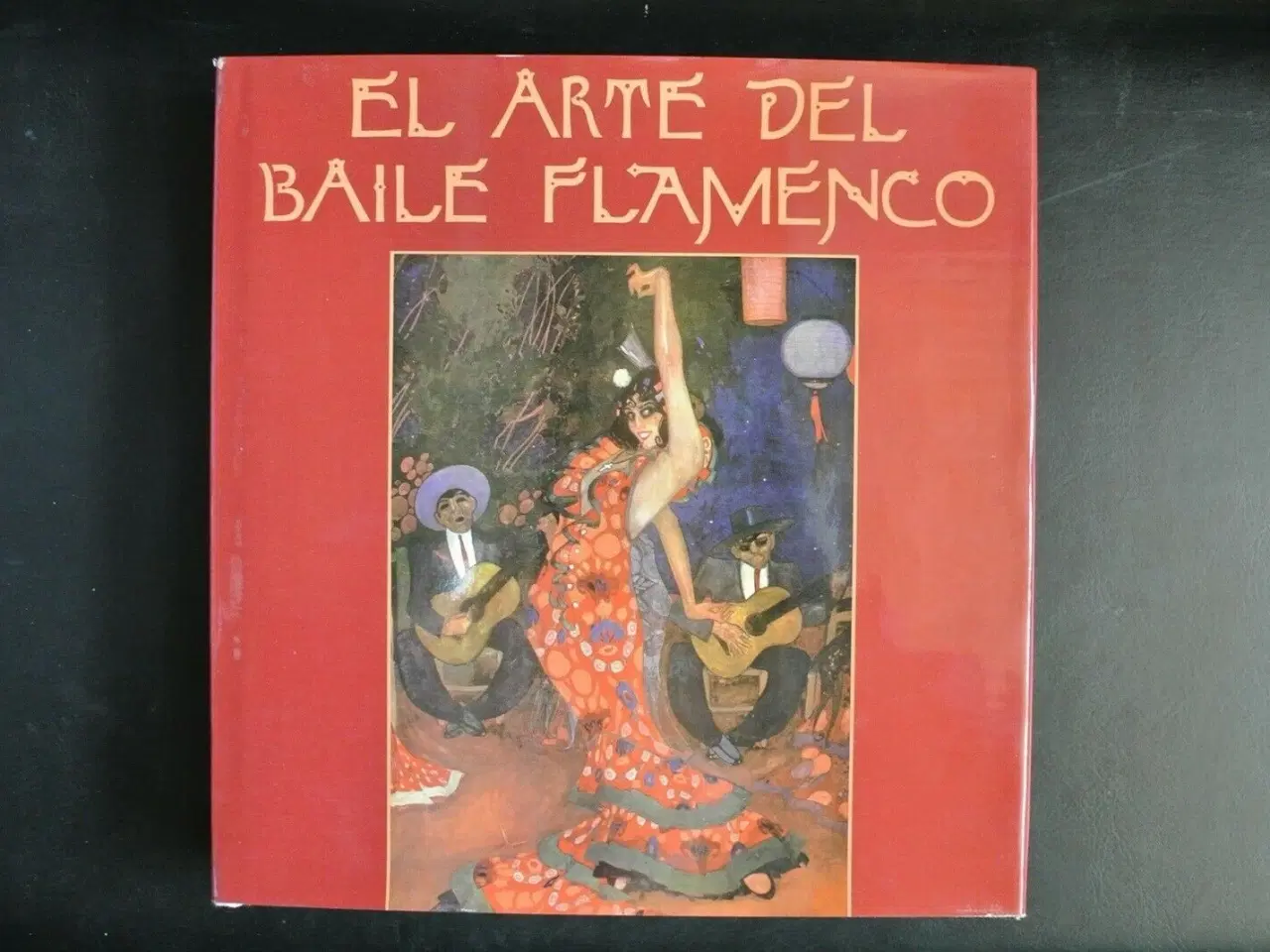 Billede 1 - el arte del baile flamenco, by alfonso puig claram