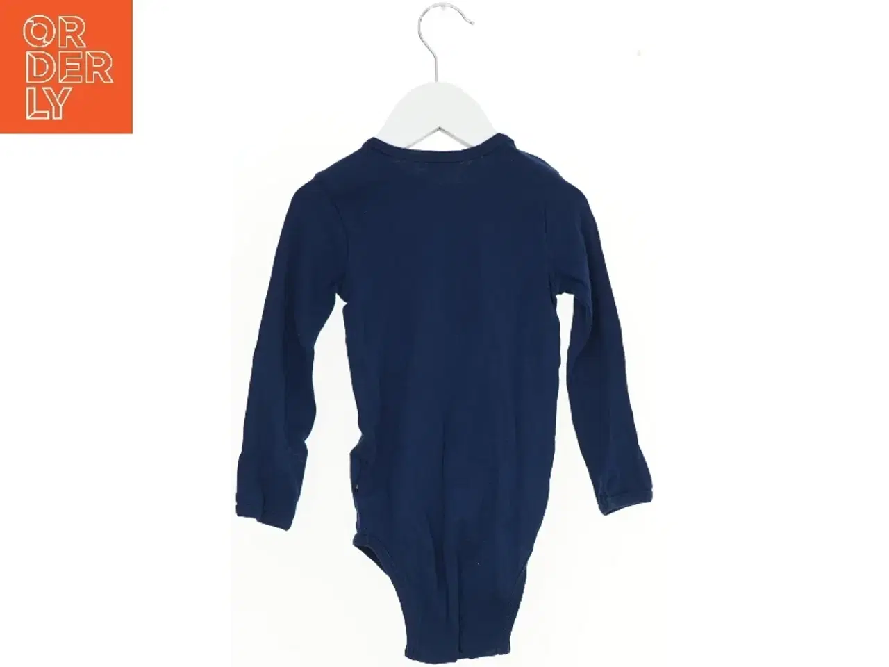 Billede 2 - Langærmet bodystocking med smiley ansigt fra Molo (str. 92)