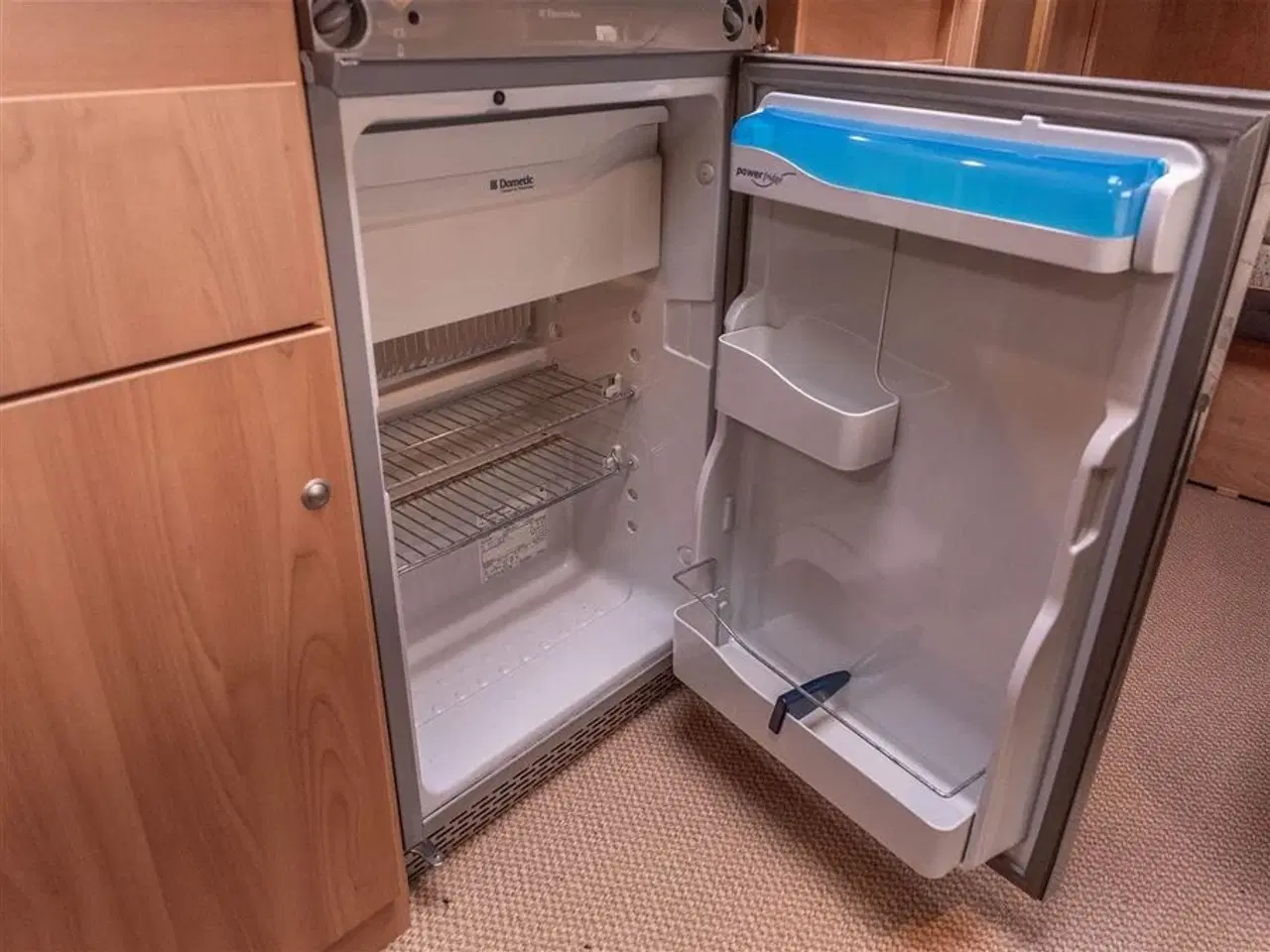 Billede 9 - 2003 - Bürstner Ventana 550 TK Stor og flot familievogn