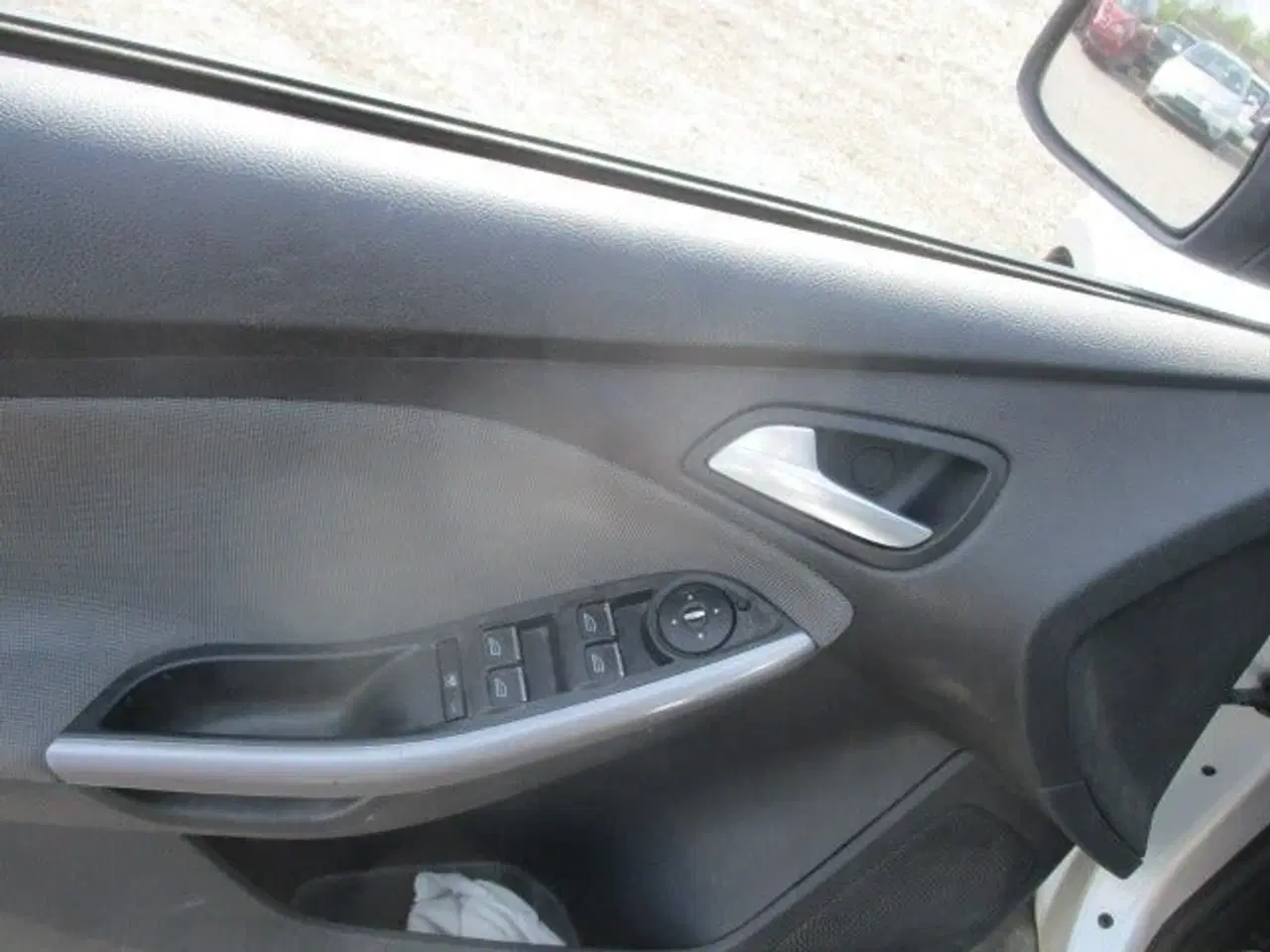 Billede 10 - Ford Focus 1,6 TDCi 115 Trend stc.