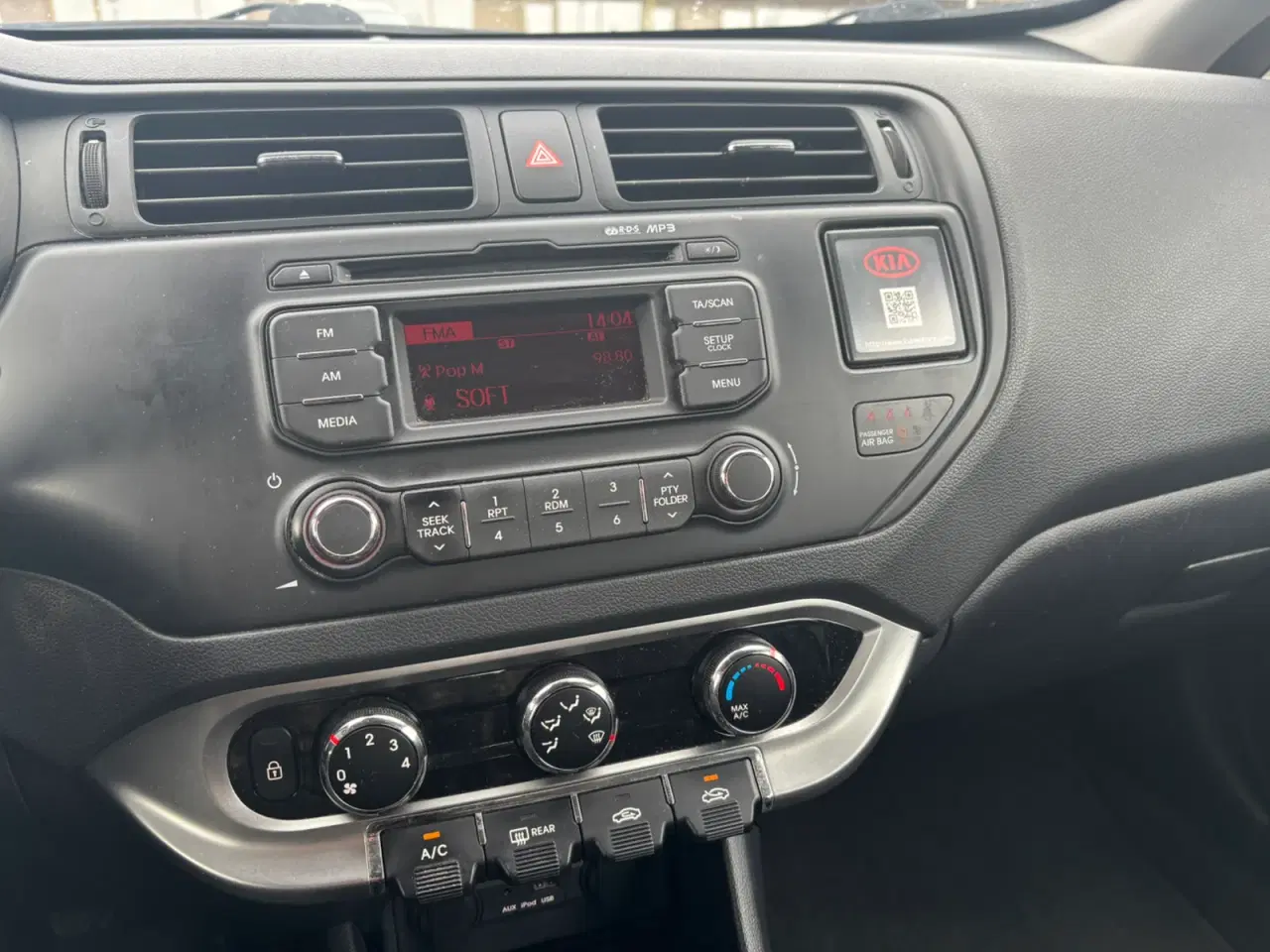 Billede 7 - Kia Rio 1,4 CVVT Active