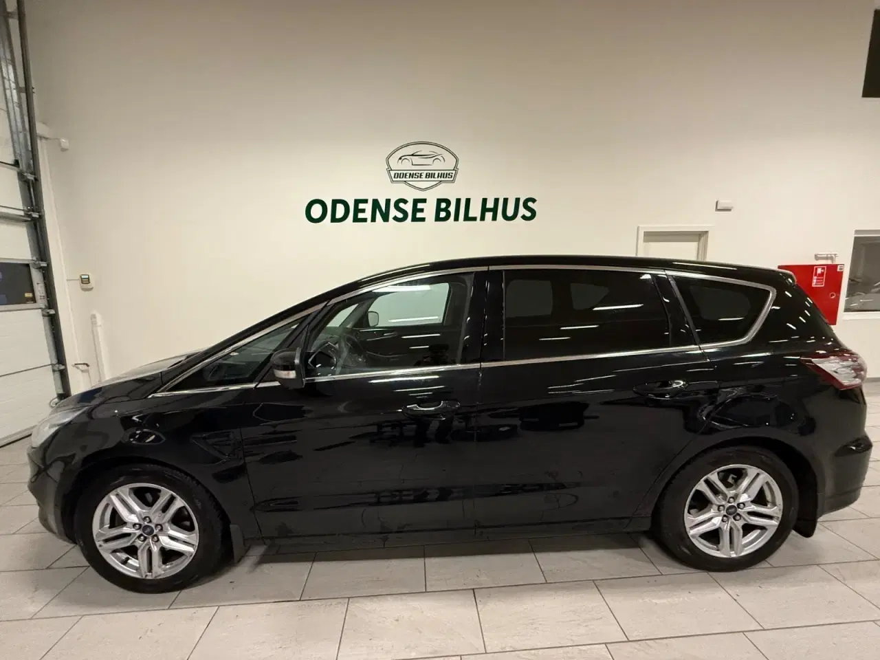 Billede 3 - Ford S-MAX 2,0 TDCi 180 Titanium aut. 7prs