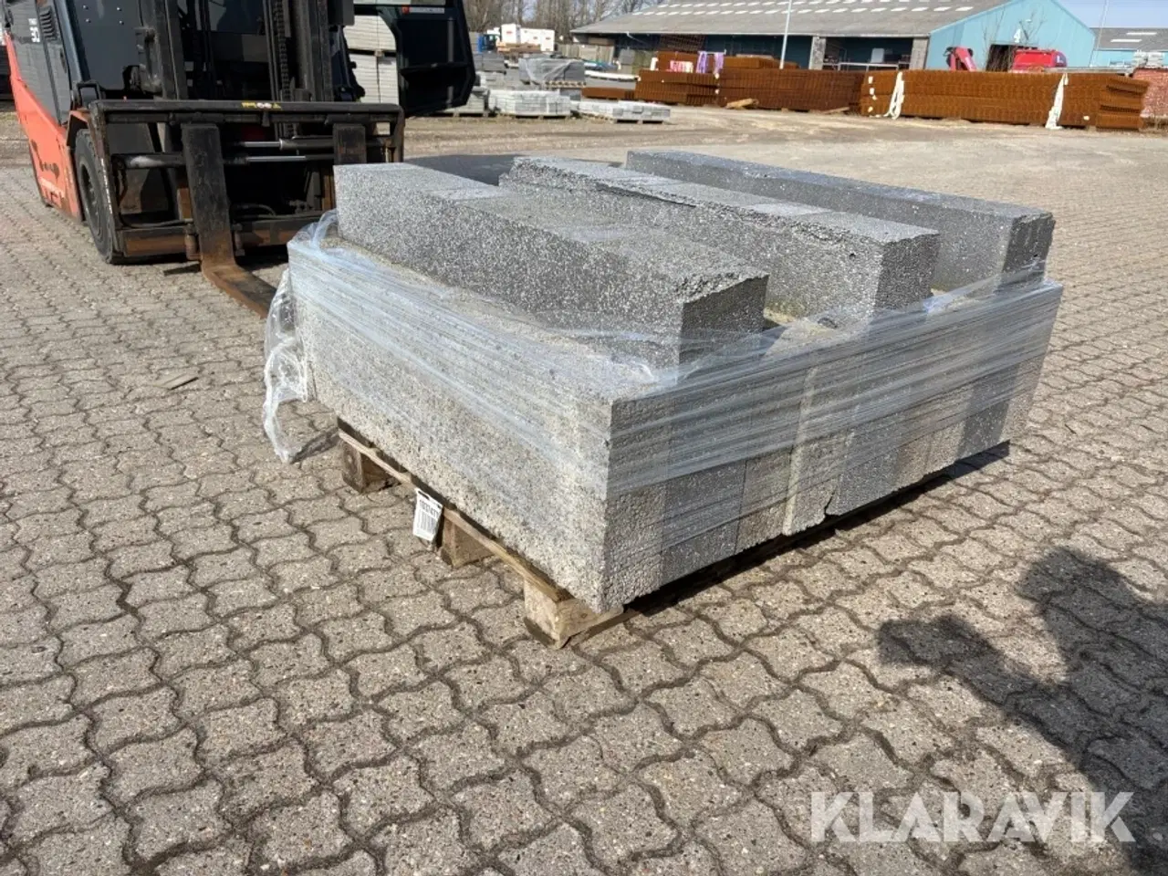 Billede 12 - Skawblok lav fri iso 6 styk