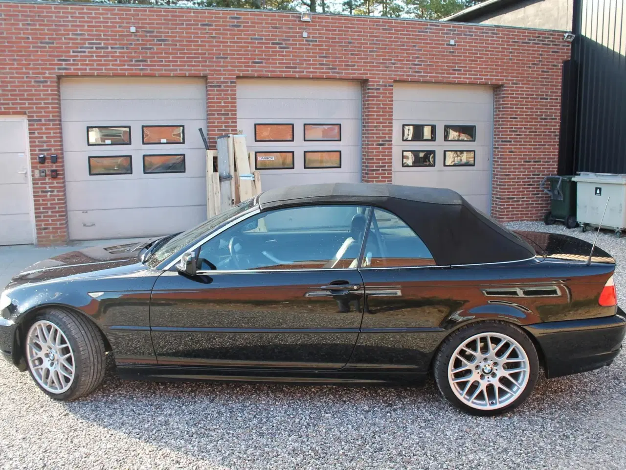 Billede 27 - BMW 320Ci 2,2 170HK Cabr. 6g