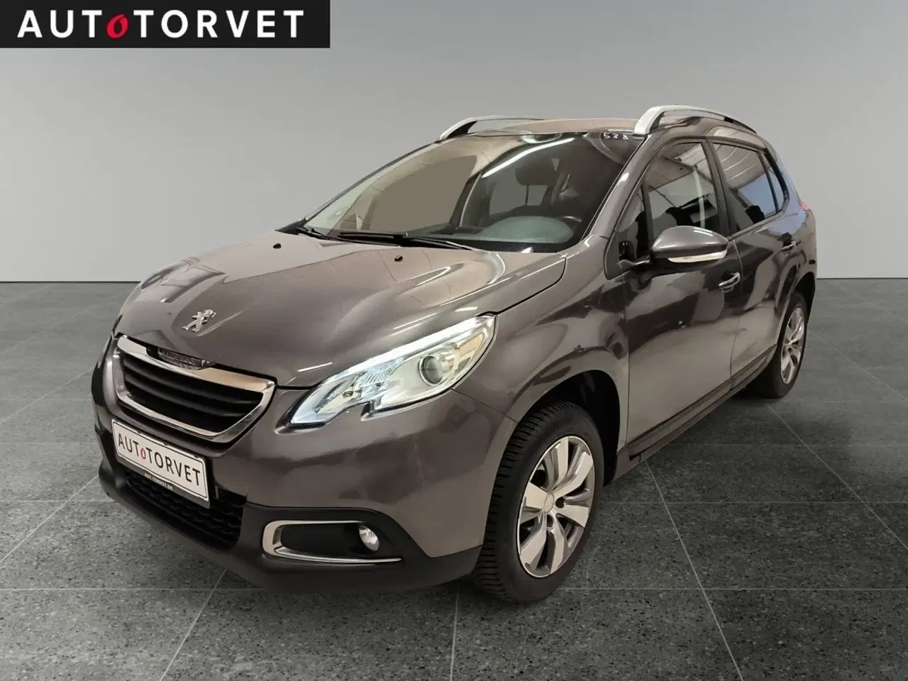 Billede 1 - Peugeot 2008 1,2 VTi 82 Active