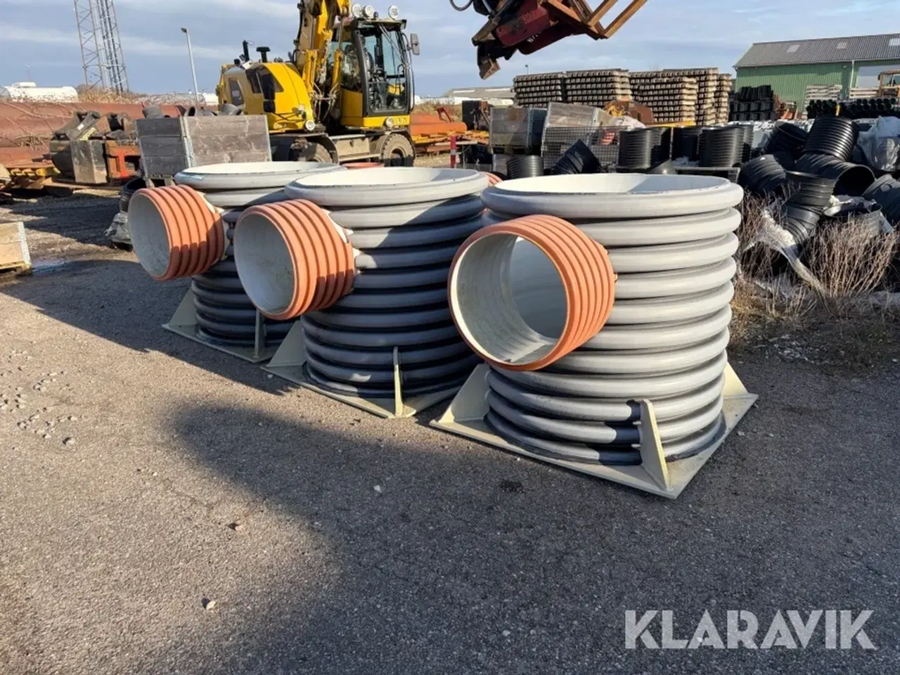 Billede 1 - Sandfangsbrønd 3 styk