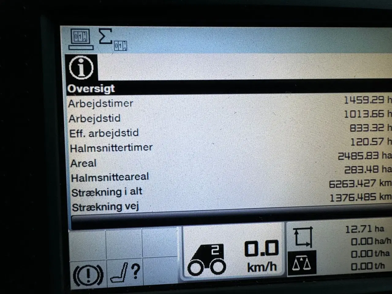 Billede 20 - CLAAS LEXION 650 KUN 850 TIMER OG V770 SKÆREBORD! HØSTKLAR!