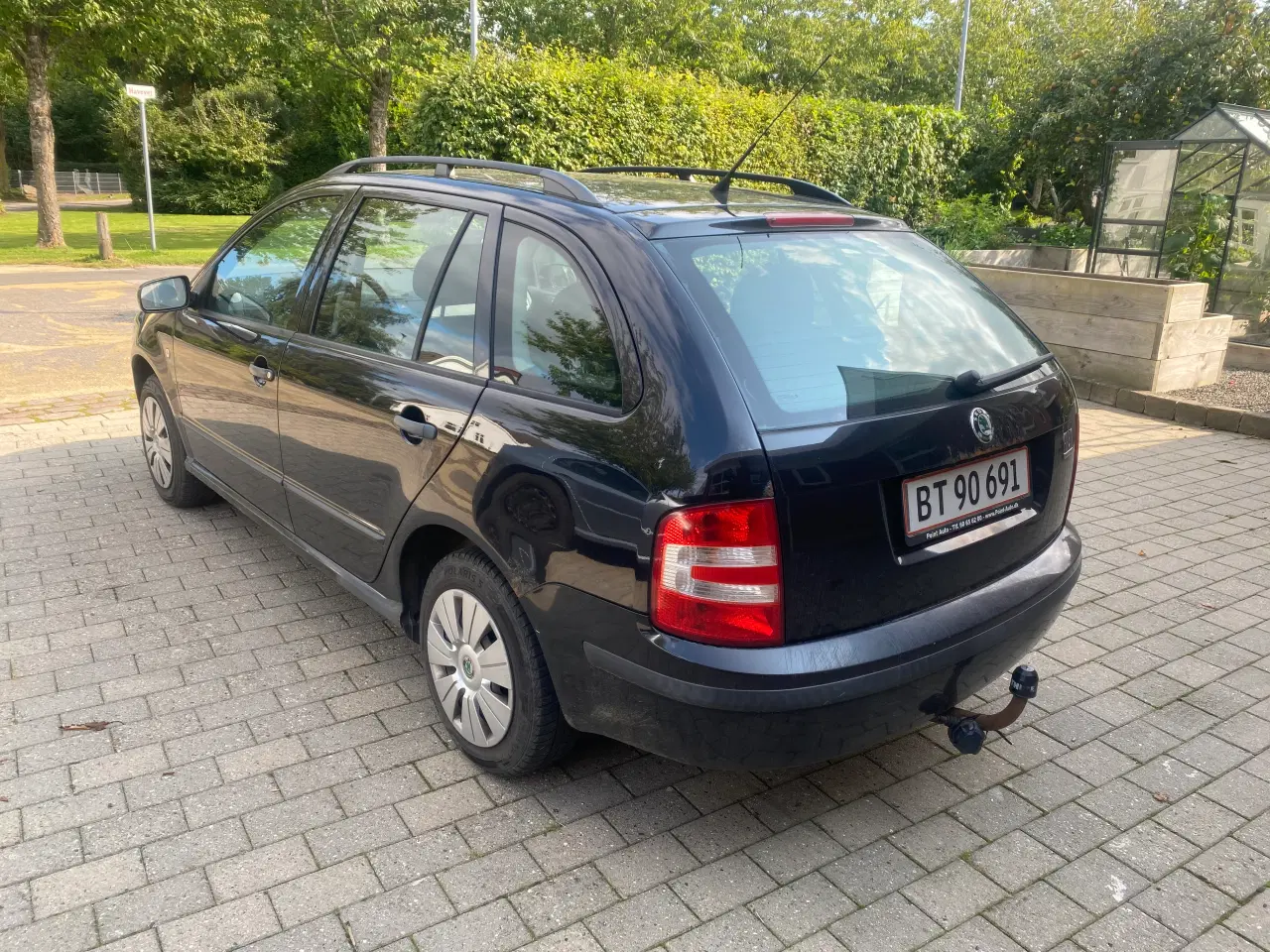 Billede 7 - Skoda fabia 1,4 benzi 