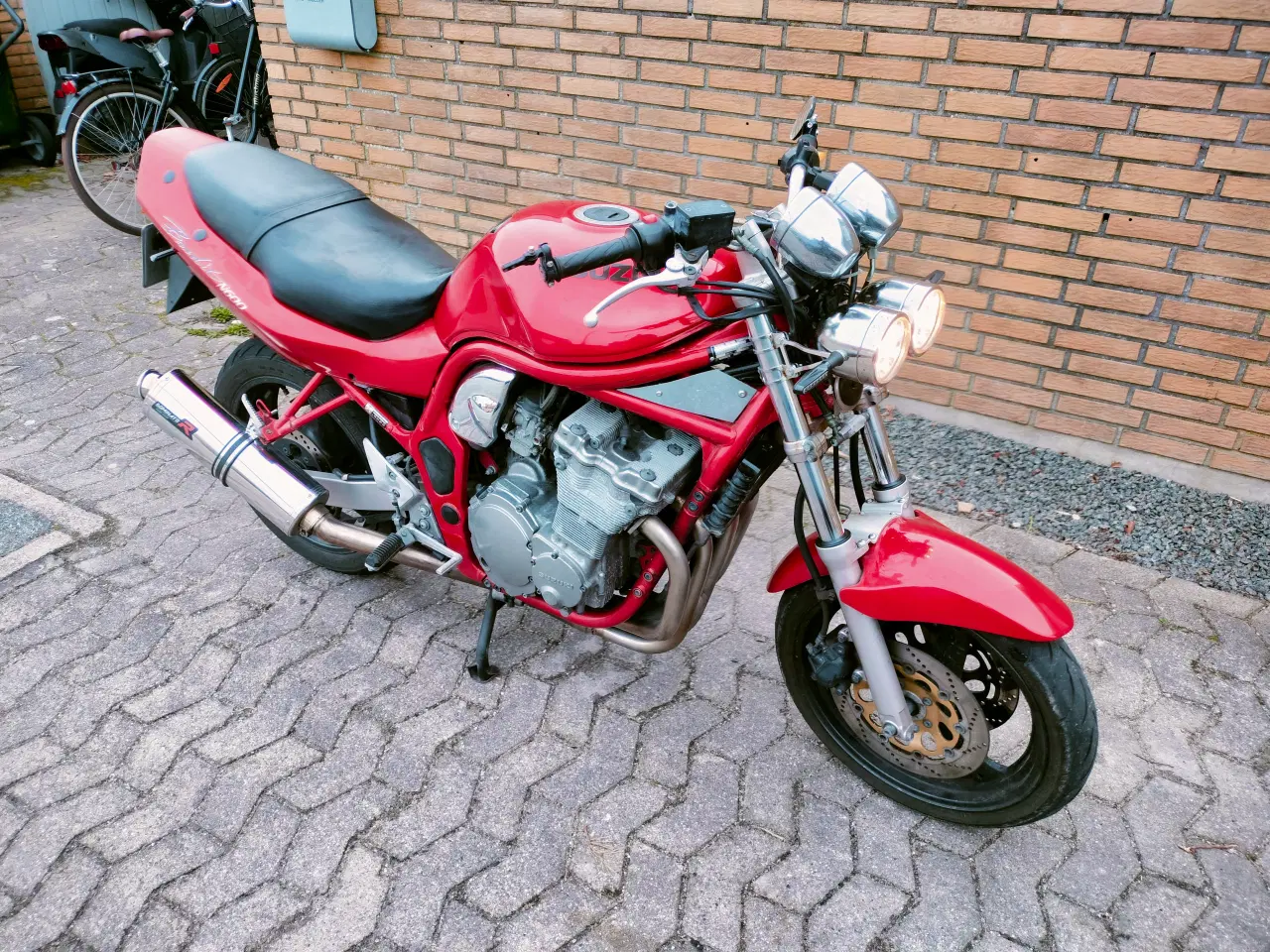 Billede 2 - Mc Suzuki bandit 600