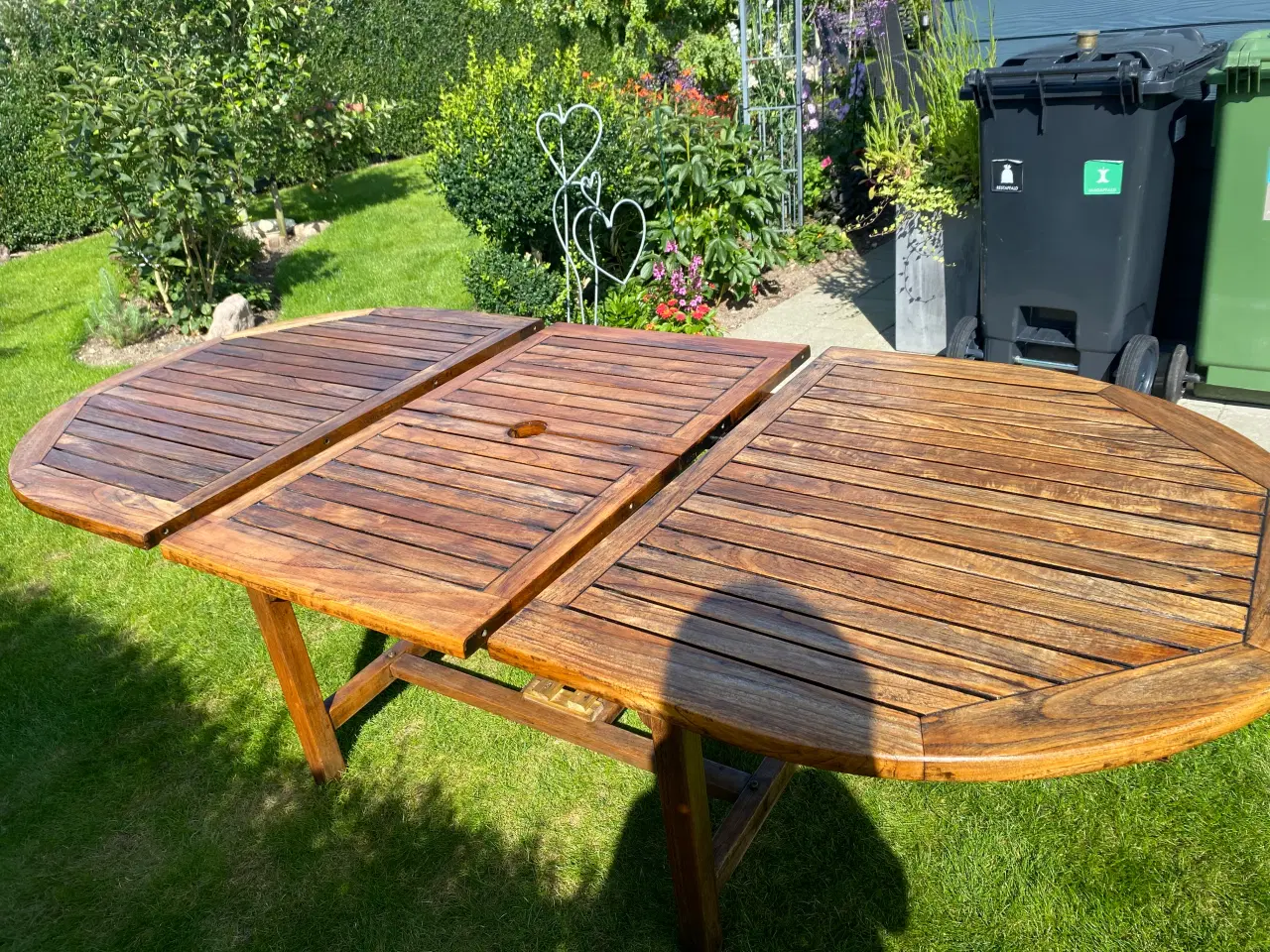 Billede 5 - Havebord