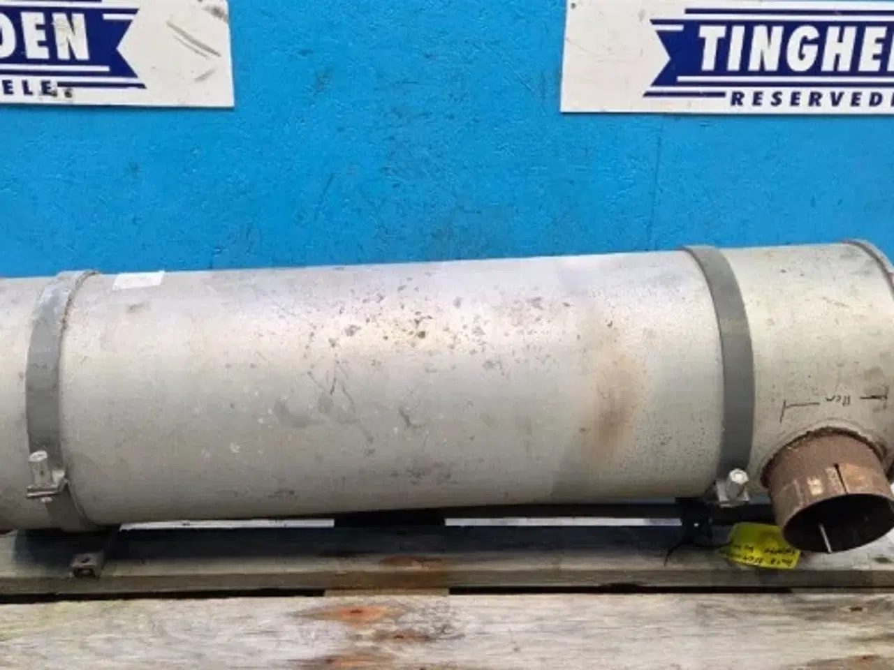 Billede 13 - Deutz BF6M1015CP Lydpotte