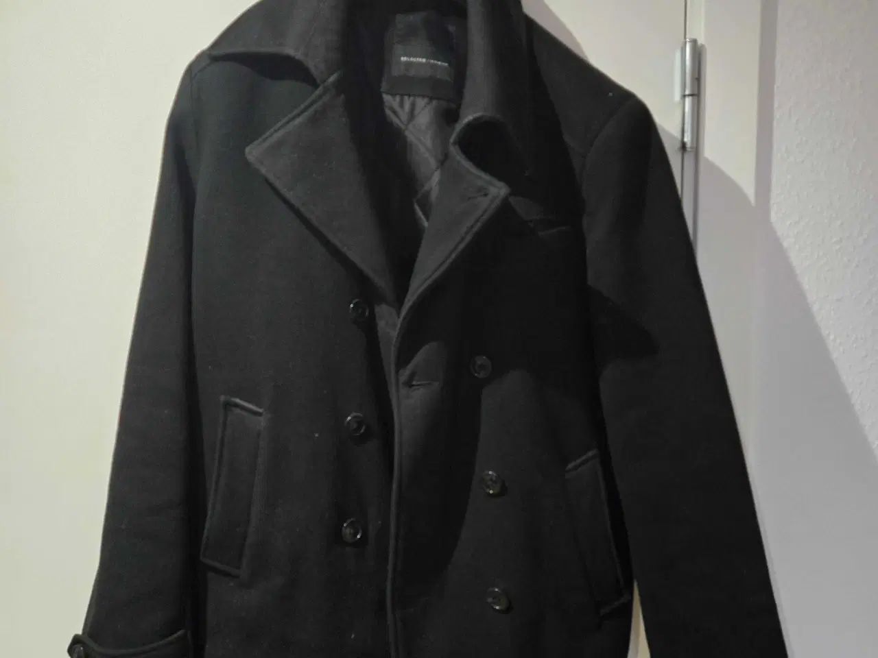 Billede 3 - Lækker uldjakke til mænd