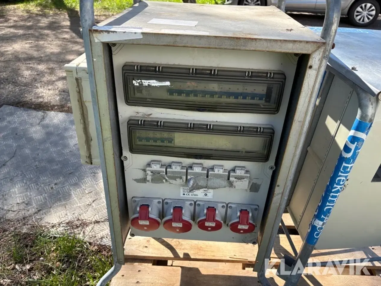 Billede 5 - Eltavler NST/Demex Electric 63A/35A - 2 styk