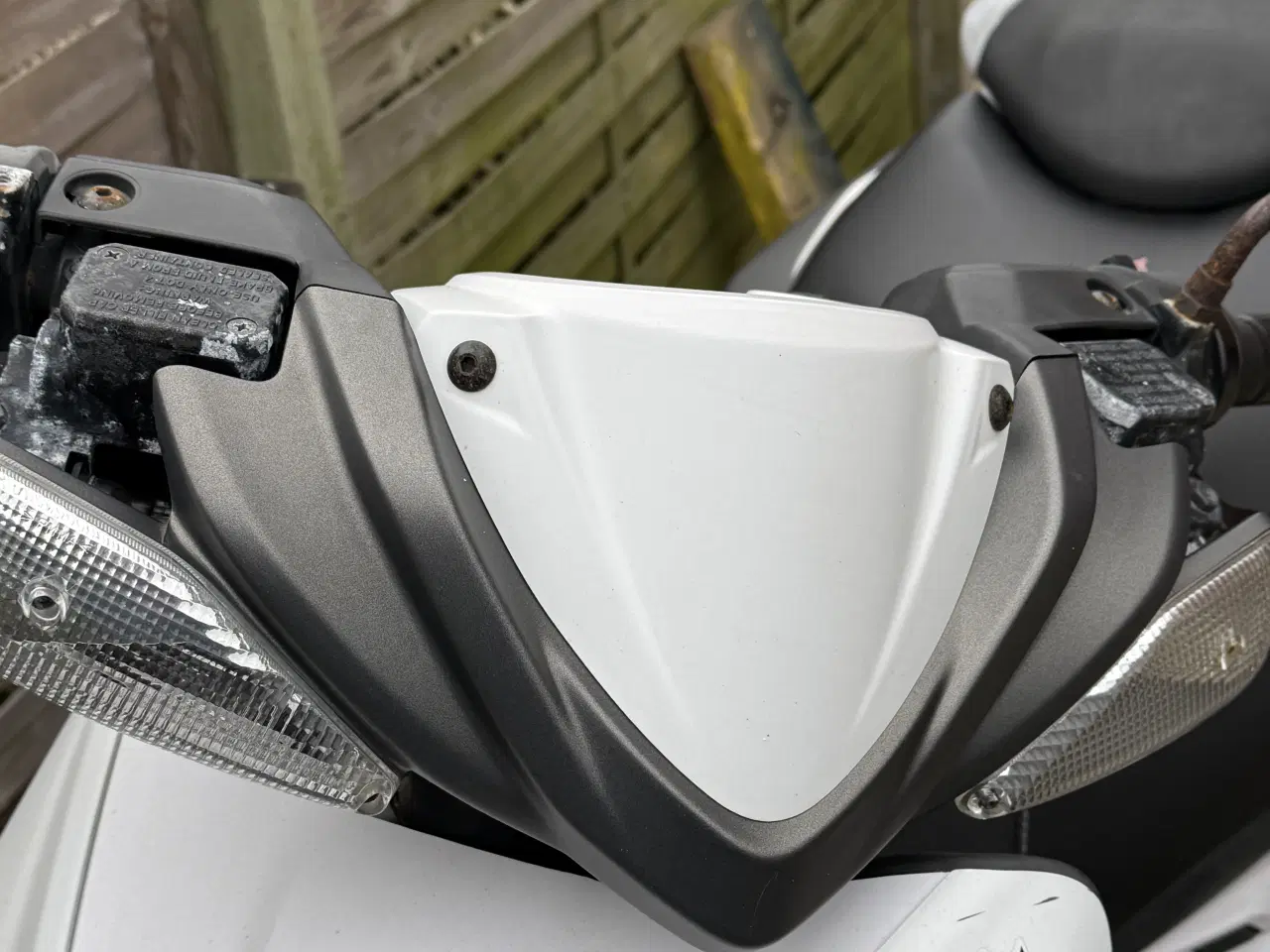 Billede 4 - Yamaha aerox ns50r