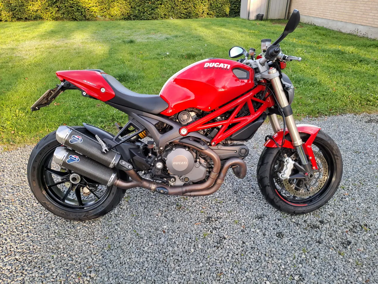 Billede 8 - Ducati  Monster 1100 evo