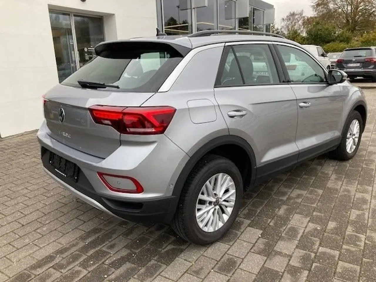 Billede 2 - VW T-Roc 1,5 TSi 150 Life DSG