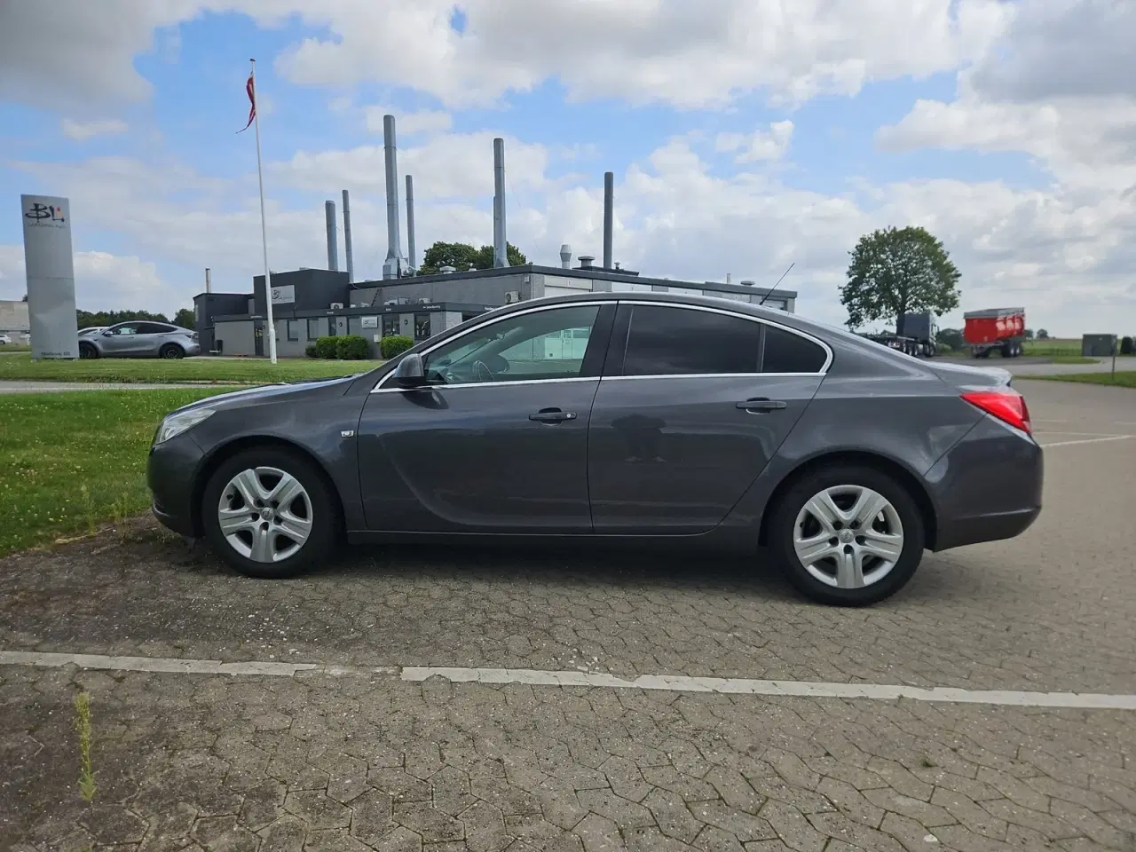 Billede 7 - Opel Insignia 1,4 T 140 Edition eco